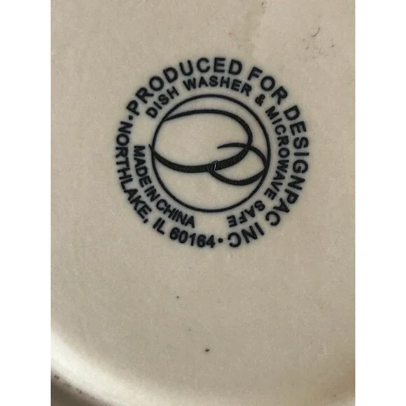 (2) Oil Dishes Rosemary Oregano - Picture 4 of 5